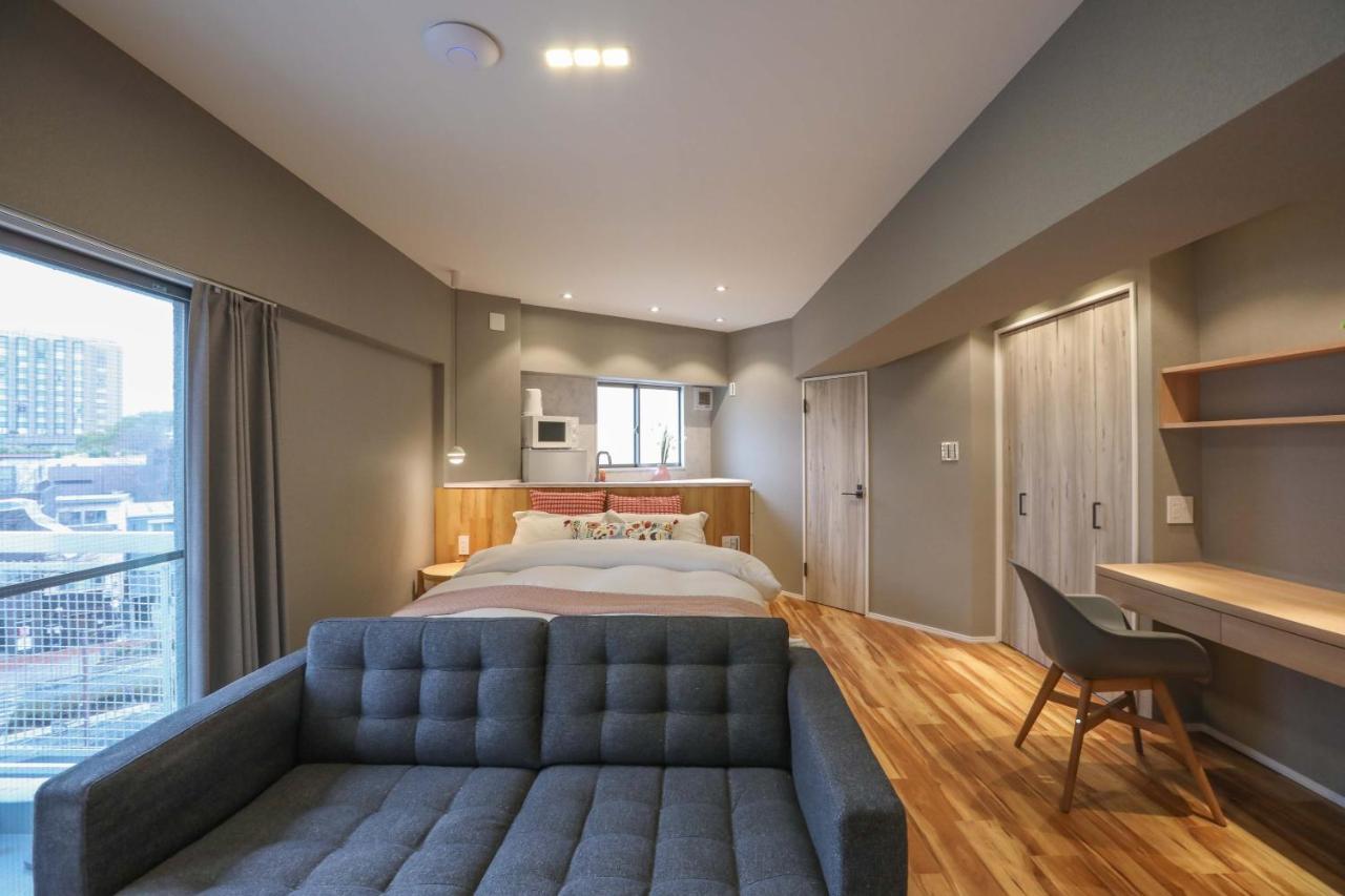 Zdt-5Floor Apartment Tokyo Exterior photo