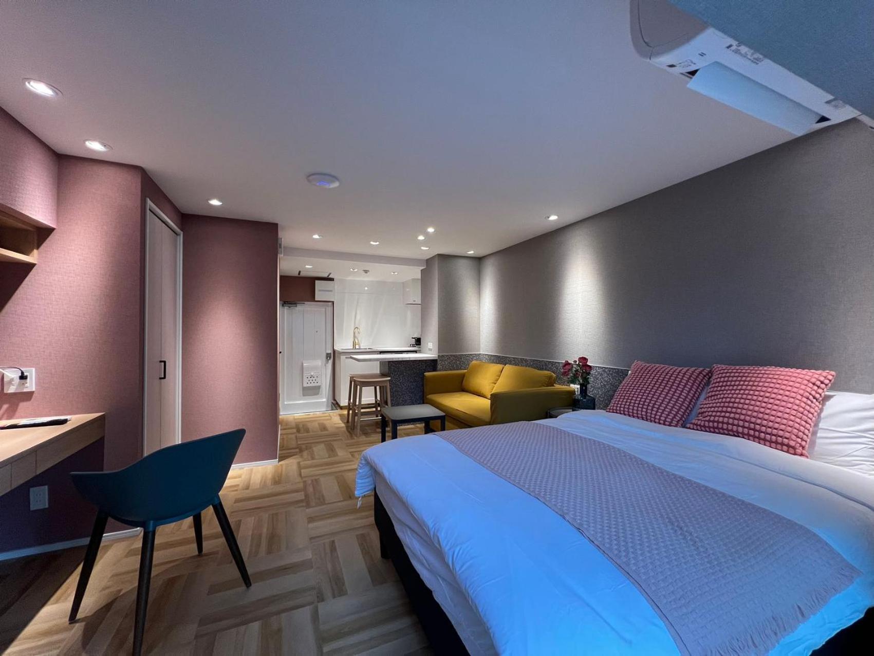 Zdt-5Floor Apartment Tokyo Exterior photo