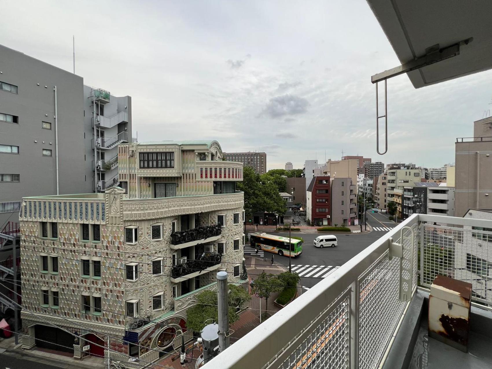 Zdt-5Floor Apartment Tokyo Exterior photo